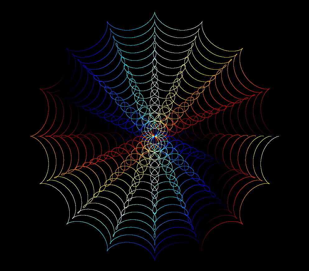 Spirographenbild